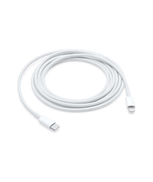 Apple USB-C to Lightning Cable (2 m) | White