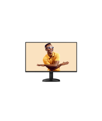 AOC, 24B31H, 24", IPS, FHD, 16:9, 120 Hz, 1 ms, 1920 x 1080 pixels, 300 cd/m², HDMI ports quantity 1, Black