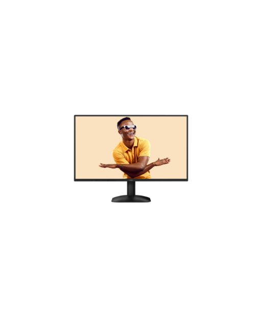 AOC, 24B31H, 24", IPS, FHD, 16:9, 120 Hz, 1 ms, 1920 x 1080 pixels, 300 cd/m², HDMI ports quantity 1, Black