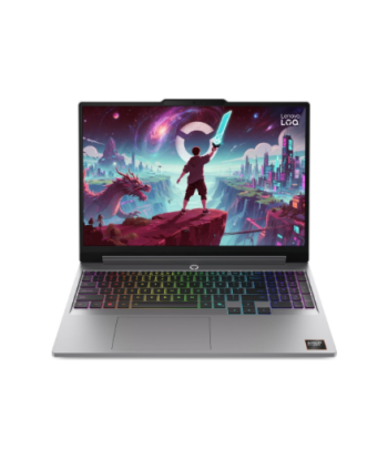 Lenovo LOQ 15AHP11 AMD, Luna Grey, 15.3", IPS, WUXGA, 1920 x 1200 pixels, Anti-glare, AMD Ryzen 7, 250, 16 GB, SODIMM DDR5