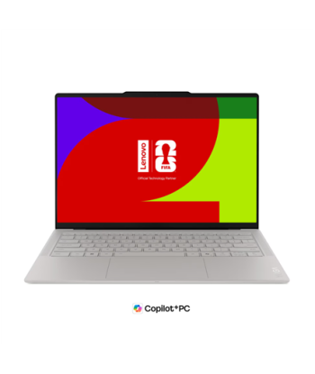 Lenovo Yoga Slim 7 Ultra 14IPH11 Intel, Seashell, 14", POLED, Touchscreen, 2.8K WQXGA+, 2880 x 1800 pixels, Intel Core Ultra 7