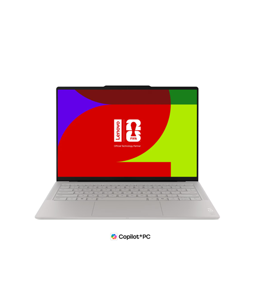 Lenovo Yoga Slim 7 Ultra 14IPH11 Intel, Seashell, 14", POLED, Touchscreen, 2.8K WQXGA+, 2880 x 1800 pixels, Intel Core Ultra 7