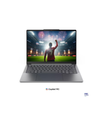 Lenovo IdeaPad Pro 5 14IPH11 Intel, Luna Grey, 14", OLED, 2.8K, 2880 x 1800 pixels, Glossy, Intel Core Ultra 7, 356H, 32 GB