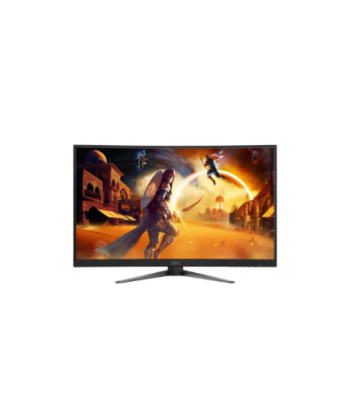AOC C27G4Z2 Curved 27" 1920x1080/16:9/300cd/m2/1ms HDMI, DisplayPort, Headphone out | AOC