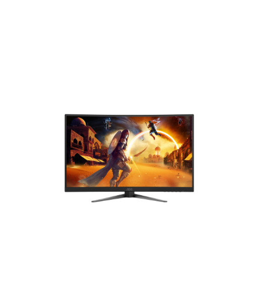 AOC C27G4Z2 Curved 27" 1920x1080/16:9/300cd/m2/1ms HDMI, DisplayPort, Headphone out | AOC