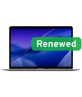 Apple Renewed Grade A, MacBook Air 13 A2337, 13.3", 8 GB, SSD, 256 GB, Apple M1 8-core CPU, macOS, Keyboard language US