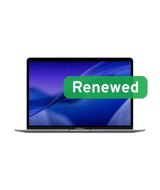 Apple Renewed Grade B, MacBook Air 13 A2337, 13.3", 8 GB, SSD, 512 GB, Apple M1 8-core GPU, macOS, Keyboard language US