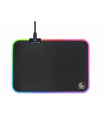 MOUSE PAD GAMING LED MEDIUM/MP-GAMELED-M GEMBIRD