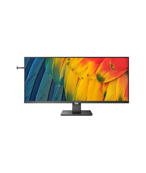 Philips, USB-C Hub Monitor, 40B1U5600/00, 40", IPS, WQHD, 21:9, 120 Hz, 4 ms, 3440 x 1440, 500 cd/m², HDMI ports quantity 1