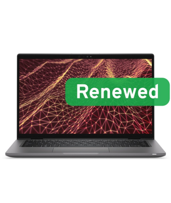 DELL Renewed Grade A, Latitude 7430, 14", i7-1270P, 32 GB, SSD, 256 GB, Intel Iris Xe Graphics, Windows 11 Pro, Keyboard