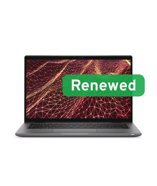 DELL Renewed Grade A, Latitude 7430, 14", i7-1270P, 32 GB, SSD, 256 GB, Intel Iris Xe Graphics, Windows 11 Pro, Keyboard