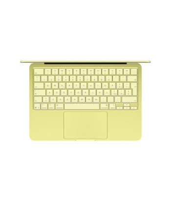 Apple MacBook Neo 13 дюймов, A18 Pro, 8 ГБ, SSD 512 ГБ, Touch ID - Citrus