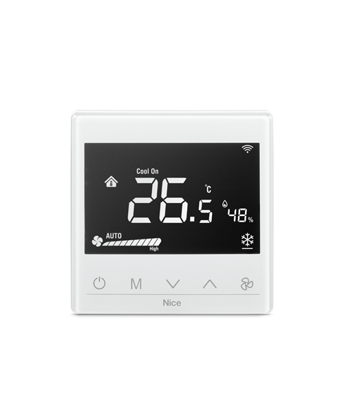 FIBARO Nice Fan4-Control White