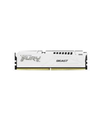 Kingston KF564C32BWE-32 32GB 6400MT/s DDR5 CL32 DIMM FURY Beast White EXPO | Kingston