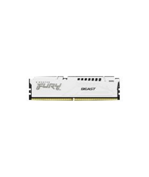 Kingston KF564C32BWE-32 32GB 6400MT/s DDR5 CL32 DIMM FURY Beast White EXPO | Kingston