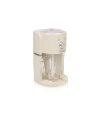 Tristar Slushy maker, KD-7310, Tabletop, 30 W, Jar capacity 1.1 L, Jar material Plastic, Ice crushing, White