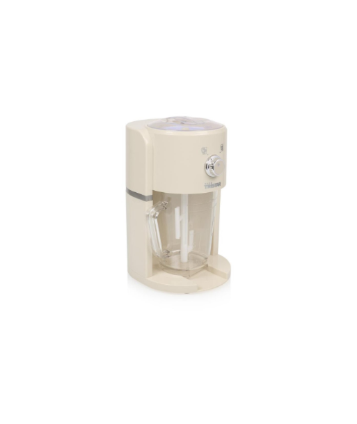 Tristar Slushy maker, KD-7310, Tabletop, 30 W, Jar capacity 1.1 L, Jar material Plastic, Ice crushing, White