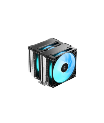 Deepcool AG620 G2 ARGB, CPU Cooler, Black, Intel, AMD