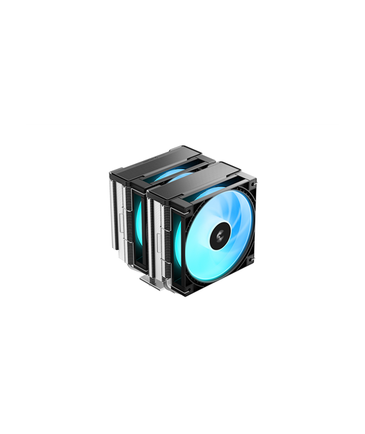 Deepcool AG620 G2 ARGB, CPU Cooler, Black, Intel, AMD