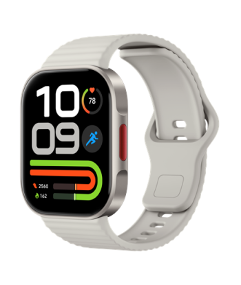 Nutikell Xiaomi Watch 6 Lite, AMOLED, 1.96", Waterproof, Steel Gray