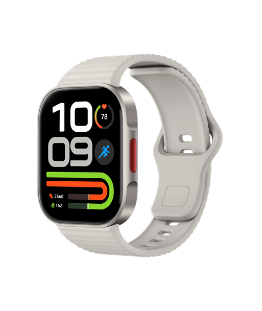 Nutikell Xiaomi Watch 6 Lite, AMOLED, 1.96", Waterproof, Steel Gray