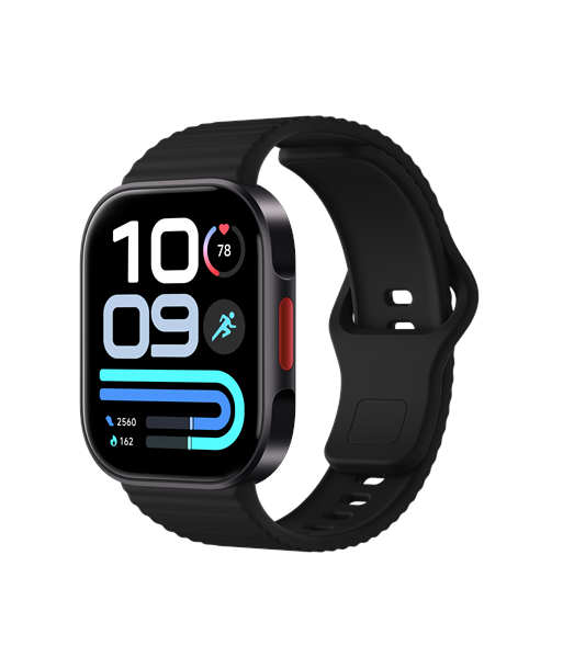 Умные часы Xiaomi Watch 6 Lite, AMOLED, 1.96", Waterproof, Black