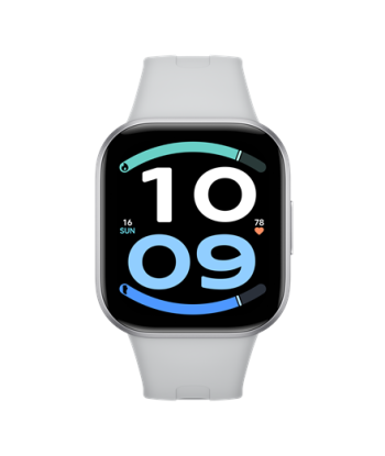Xiaomi REDMI Watch 6 Active, Smart watch, AMOLED, 1.85 inches, Waterproof, Matte Silver