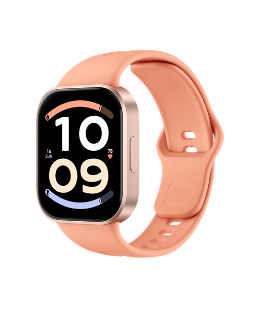 Nutikell Xiaomi Watch 6 Active, AMOLED, 1.85", Waterproof, Sunset Orange