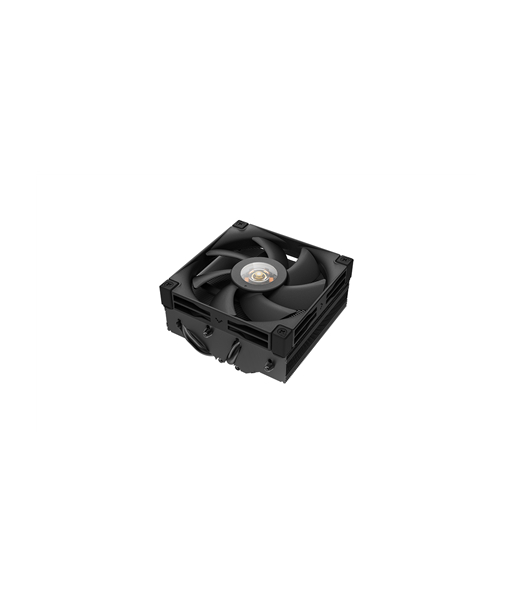 Deepcool AN400 BK, CPU Cooler, Black, Intel, AMD