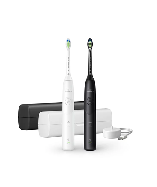 Hambahari Philips HX7119/02 Sonicare Series 5500 , Duo pack, Rechargeable, For adults, Number of brush heads included 2