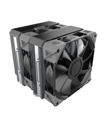 Кулер для процессора MULTI SOCKET BLACK/NX600 (B) MONTECH