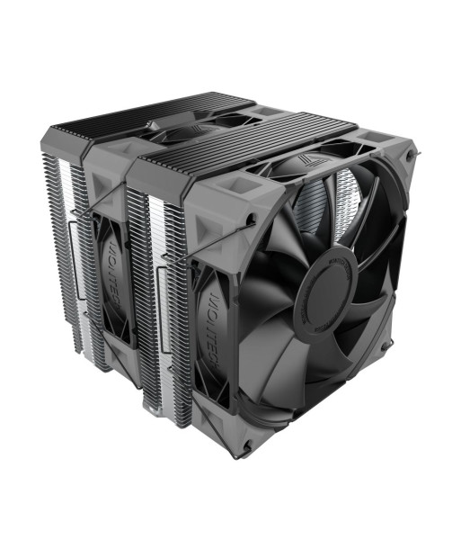 Protsessori jahuti MULTI SOCKET BLACK/NX600 (B) MONTECH