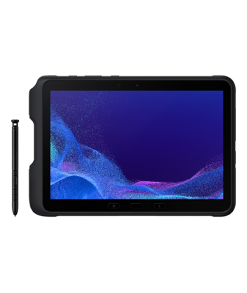 Samsung Galaxy Tab Active4 Pro T636 5G (Black) 10.1 WUXGA 1920x1200/2.4GHz&1.8GHz,128GB,6GB RAM/Android 12,WiFi,BT,5G | Samsung
