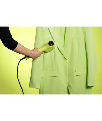 Tefal DT2025F0 Handheld Garment Steamer Lime