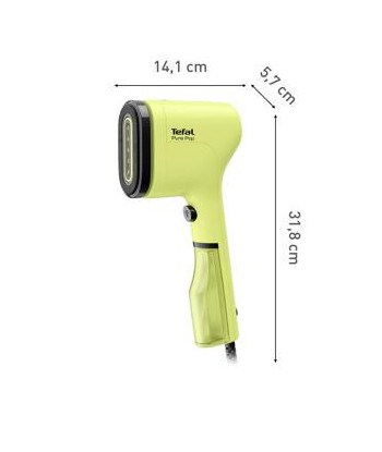 Tefal DT2025F0 Ручной отпариватель для одежды Lime