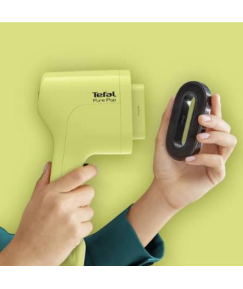 Tefal DT2025F0 käeshoitav rõivaauruti Lime