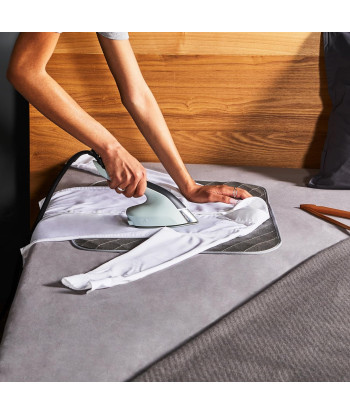 Tefal JF4031E0 2-in-1 vertikaalne aurutriikraud roheline ja must