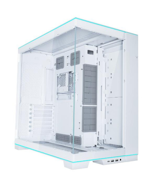 Case LIAN LI O11 DYNAMIC EVO RGB Tower Case product features Transparent panel ATX EATX MicroATX MiniITX Colour White G99