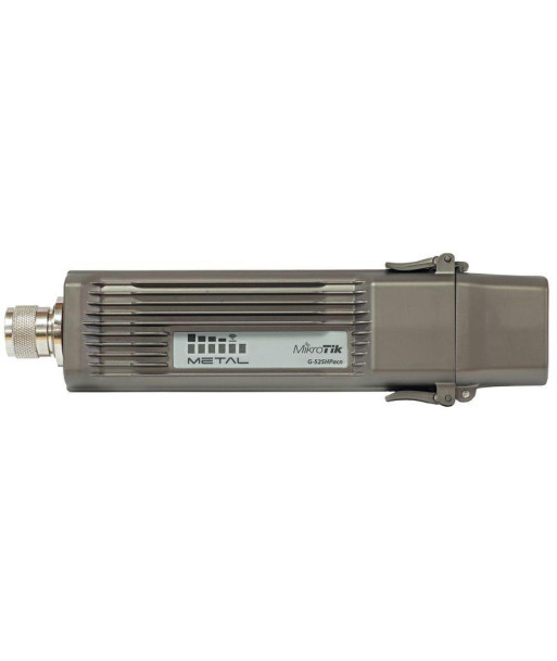 Wireless Device MIKROTIK 54 Mbit/s 1xLAN ports 1xAntennas quantity RBMETALG-52SHPACN