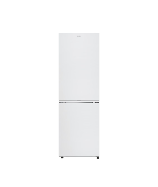 Külmik Candy, CNCQ2T618EW, Energy efficiency class E, Free standing, Combi, Height 185 cm, No Frost system, Fridge net