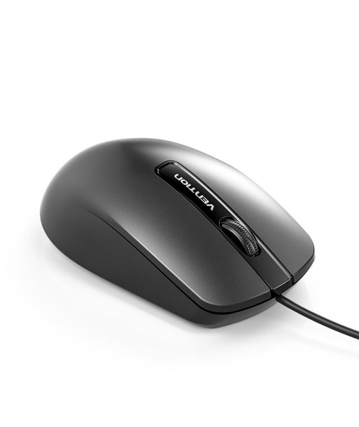 MOUSE USB OPTICAL BLACK/KTABG VENTION