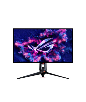 LCD Monitor ASUS 27" 2560 x 1440 pixels Quad HD Native aspect ratio 16:9 LCD Flat 90LM0D60-B01971