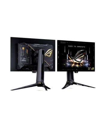 Monitor ASUS 26.5" 2560 x 1440 pixels Wide Quad HD Native aspect ratio 16:9 OLED Flat 90LM0CF0-B02971