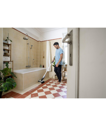 Kärcher Dry & Wet Cordless Vacuum Cleaner, Bagless, 1.056-200.0