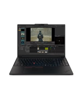 Lenovo ThinkPad P16s Gen 5 Touch, 16" WUXGA, Core Ultra 7 356H, 64GB, 1TB, RTX PRO 1000