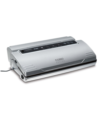 Vaakumpakendamise masin Caso, Bar, VC200, Power 120 W, Temperature control, Silver