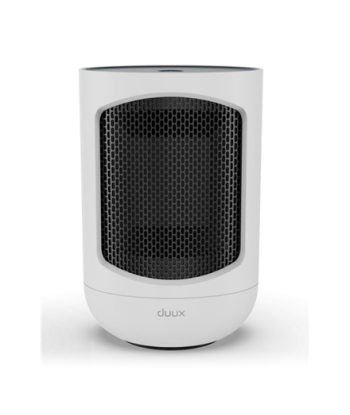 Soojendi Duux Zone Personal Ceramic, Ceramic, 600/900/1500 W, White, IP21
