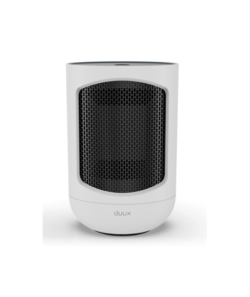 Soojendi Duux Zone Personal Ceramic, Ceramic, 600/900/1500 W, White, IP21
