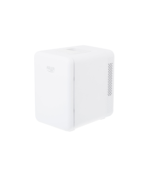 Külmik Mini, AD 8084, Adler Free standing, Height 27 cm, Larder, Fridge net capacity 4 L, White