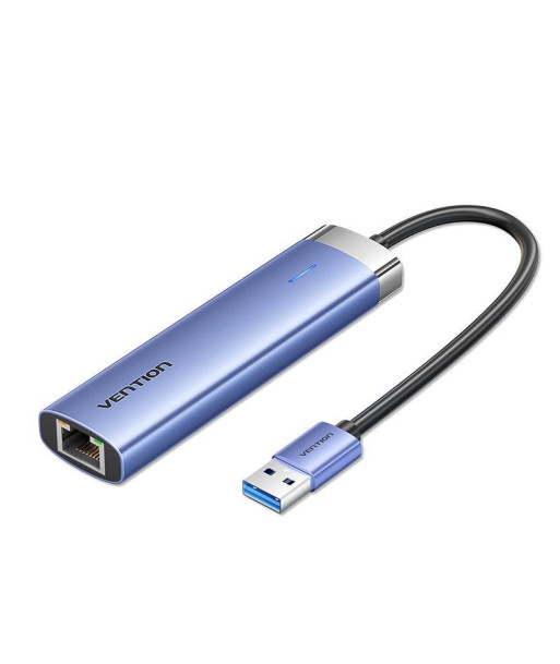 I/O HUB 5-IN-1 USB 3.0/0.15M TGFSB VENTION